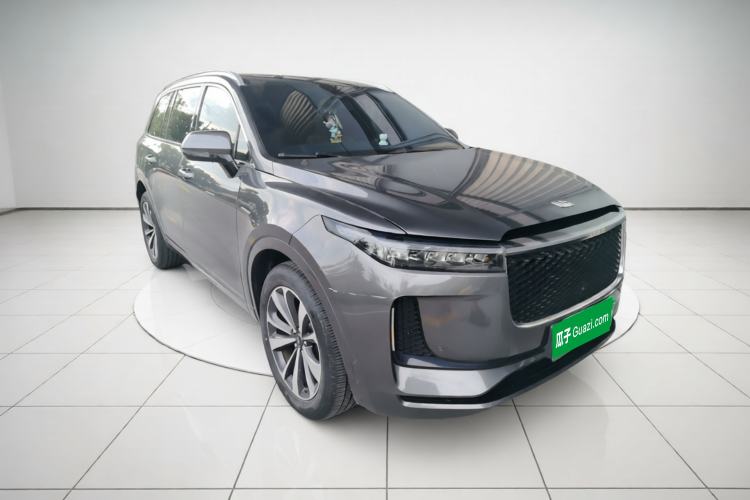 Used Li Auto ONE 2020 Extended-Range 6-Seater Version Exterior 2