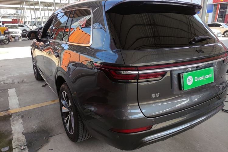 Used Li Auto ONE 2020 Extended-Range 6-Seater Version Exterior 2