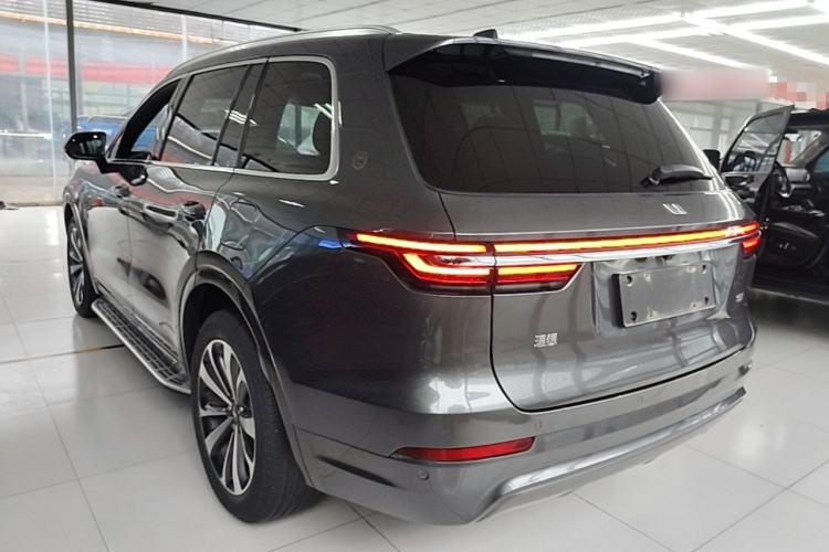Used Li Auto ONE 2020 Extended-Range 6-Seater Version Exterior 2