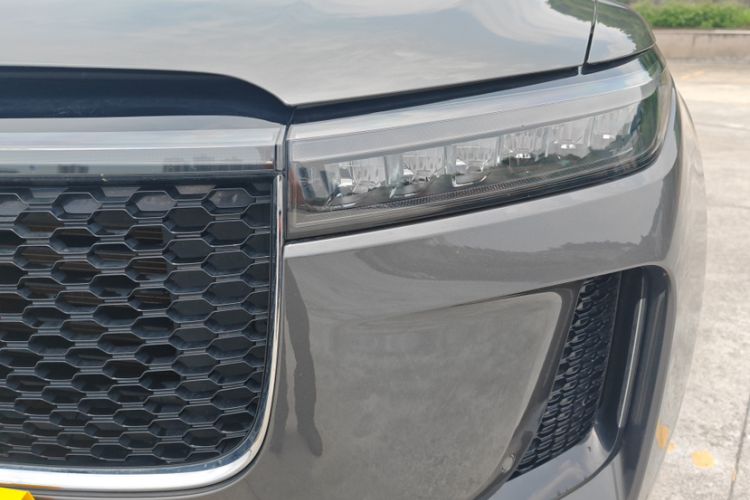 Used Li Auto ONE 2020 Extended-Range 6-Seater Version Exterior 2