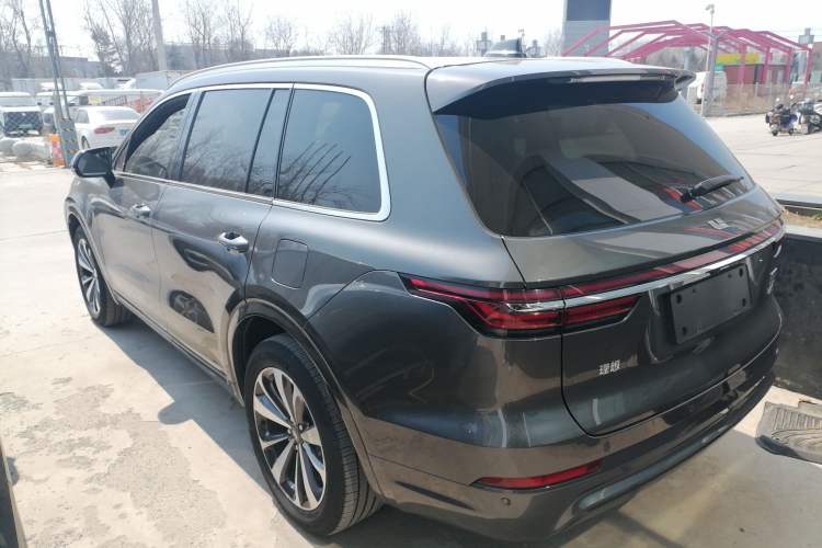 Used Li Auto ONE 2020 Extended-Range 6-Seater Version Exterior 2