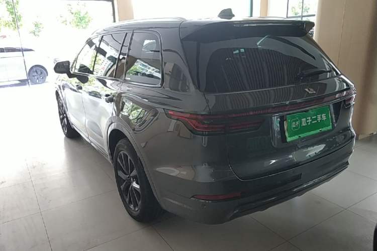 Used Li Auto ONE 2020 Extended-Range 6-Seater Version Exterior 2