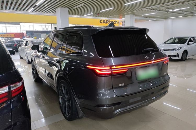 Used Li Auto ONE 2020 Extended-Range 6-Seater Version Exterior 2