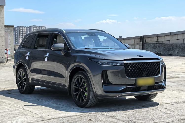 Used Li Auto ONE 2020 Extended-Range 6-Seater Version Exterior 2