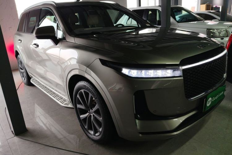 Used Li Auto ONE 2020 Extended-Range 6-Seater Version Exterior 2