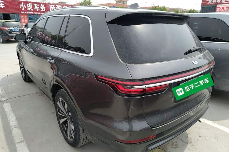 Used Li Auto ONE 2020 Extended-Range 6-Seater Version Exterior 2