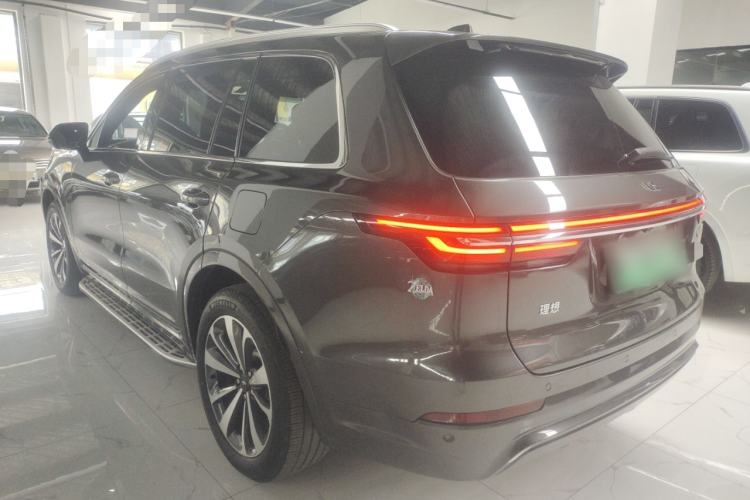 Used Li Auto ONE 2020 Extended-Range 6-Seater Version Exterior 2