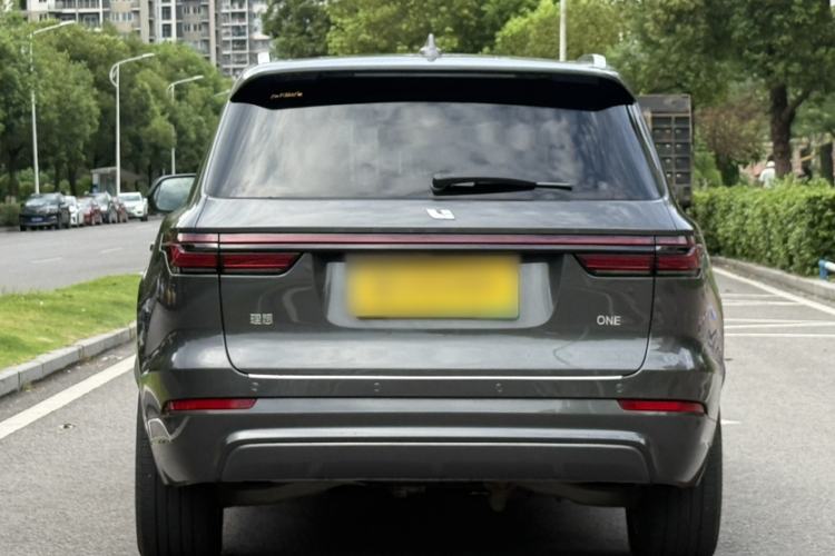 Used Li Auto ONE 2020 Extended-Range 6-Seater Version Exterior 2