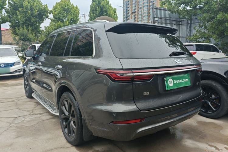 Used Li Auto ONE 2020 Extended-Range 6-Seater Version Exterior 2