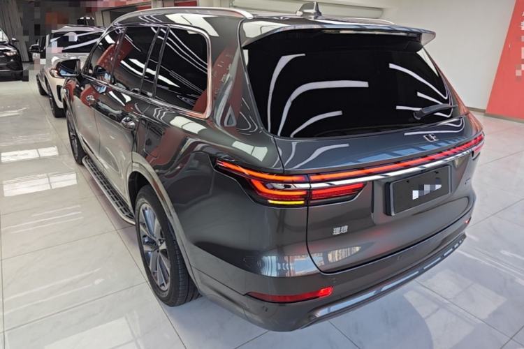 Used Li Auto ONE 2020 Extended-Range 6-Seater Version Exterior 2
