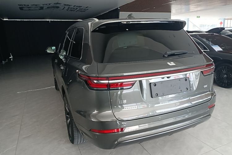 Used Li Auto ONE 2020 Extended-Range 6-Seater Version Exterior 2
