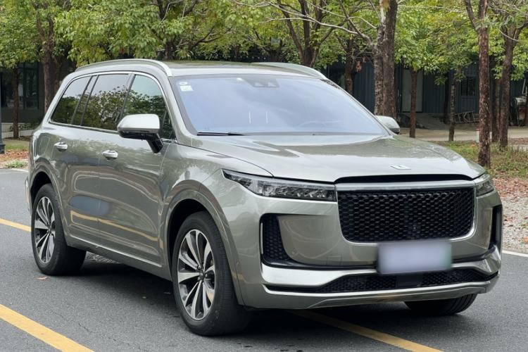 Used Li Auto ONE 2020 Extended-Range 6-Seater Version Exterior 2