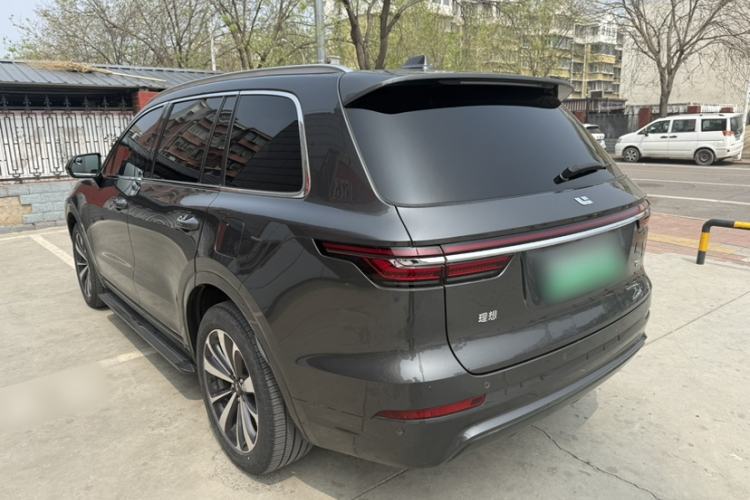 Used Li Auto ONE 2020 Extended-Range 6-Seater Version Exterior 2