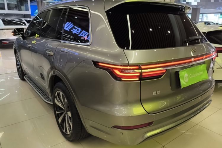 Used Li Auto ONE 2020 Extended-Range 6-Seater Version Exterior 2