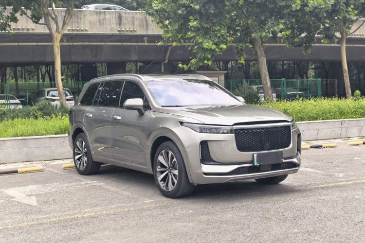 Used Li Auto ONE 2020 Extended-Range 6-Seater Version Exterior 2