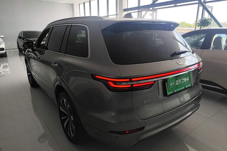 Used Li Auto ONE 2020 Extended-Range 6-Seater Version Exterior 2