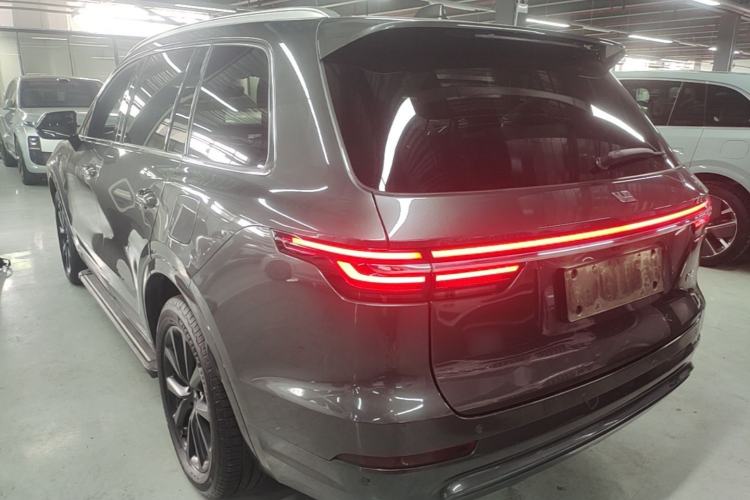 Used Li Auto ONE 2020 Extended-Range 6-Seater Version Exterior 2