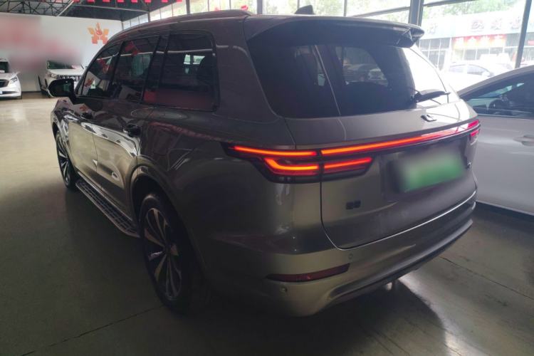 Used Li Auto ONE 2020 Extended-Range 6-Seater Version Exterior 2
