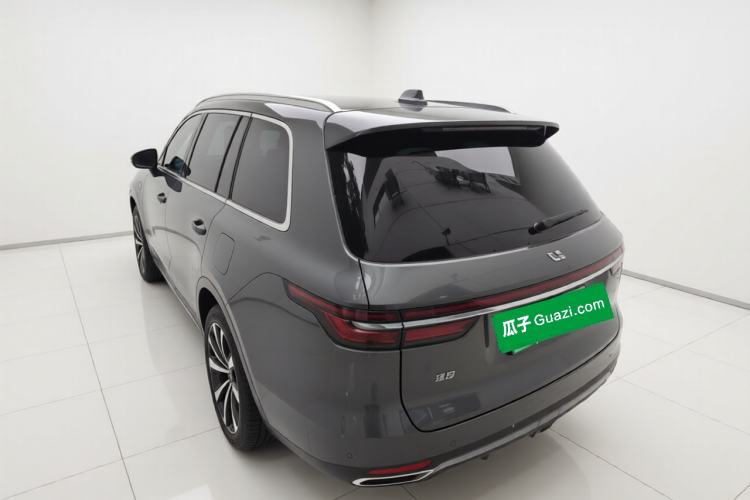 Used Li Auto ONE 2020 Extended-Range 6-Seater Version Exterior 3