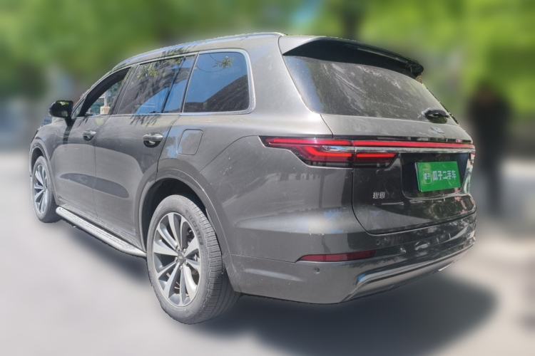 Used Li Auto ONE 2020 Extended-Range 6-Seater Version Exterior 3