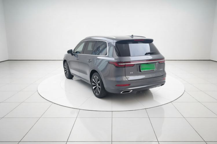 Used Li Auto ONE 2020 Extended-Range 6-Seater Version Exterior 3