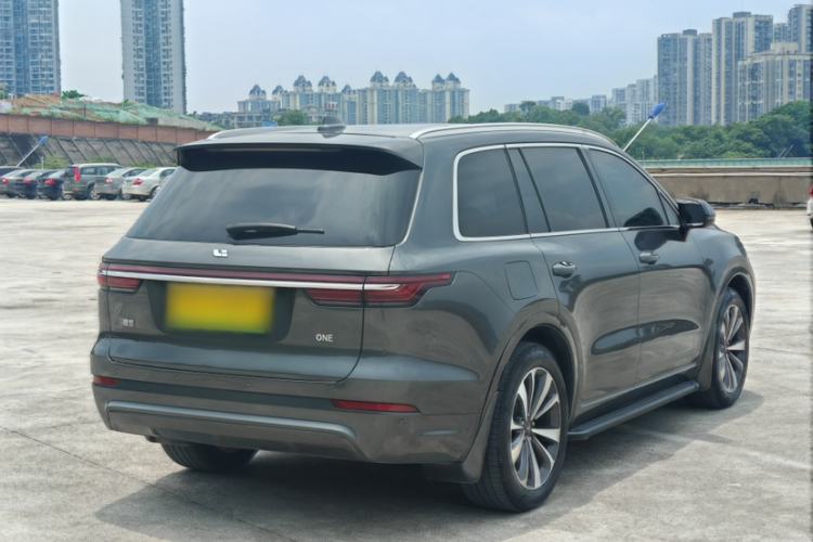 Used Li Auto ONE 2020 Extended-Range 6-Seater Version Exterior 3