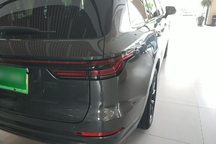 Used Li Auto ONE 2020 Extended-Range 6-Seater Version Exterior 3
