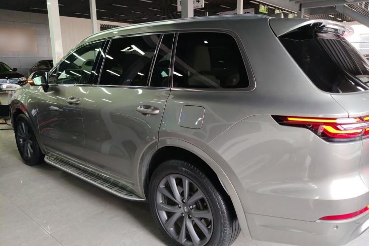 Used Li Auto ONE 2020 Extended-Range 6-Seater Version Exterior 3