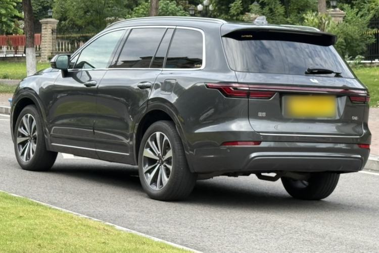Used Li Auto ONE 2020 Extended-Range 6-Seater Version Exterior 3