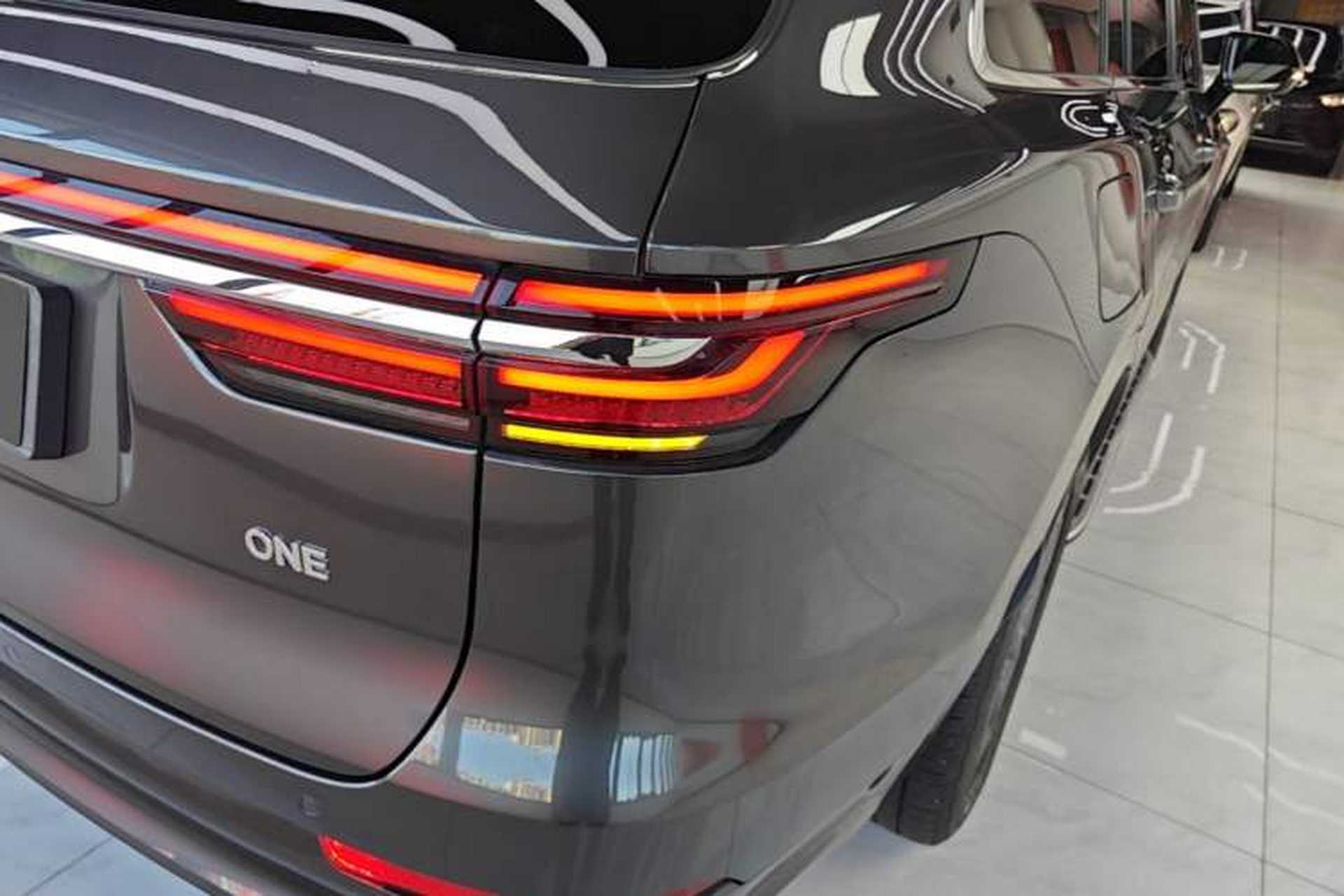 Used Li Auto ONE 2020 Extended-Range 6-Seater Version Exterior 3