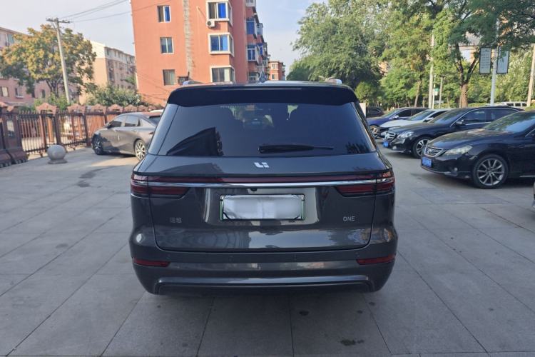 Used Li Auto ONE 2020 Extended-Range 6-Seater Version Exterior 3