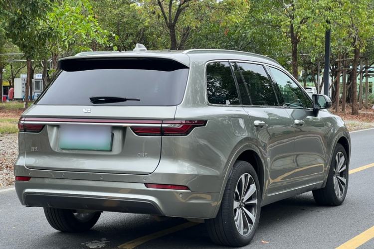 Used Li Auto ONE 2020 Extended-Range 6-Seater Version Exterior 3