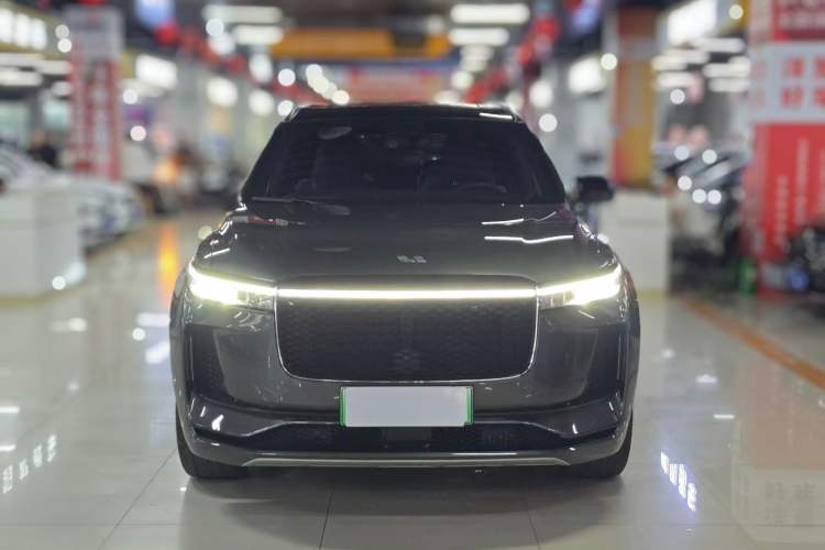 Used Li Auto ONE 2020 Extended-Range 6-Seater Version Exterior 3