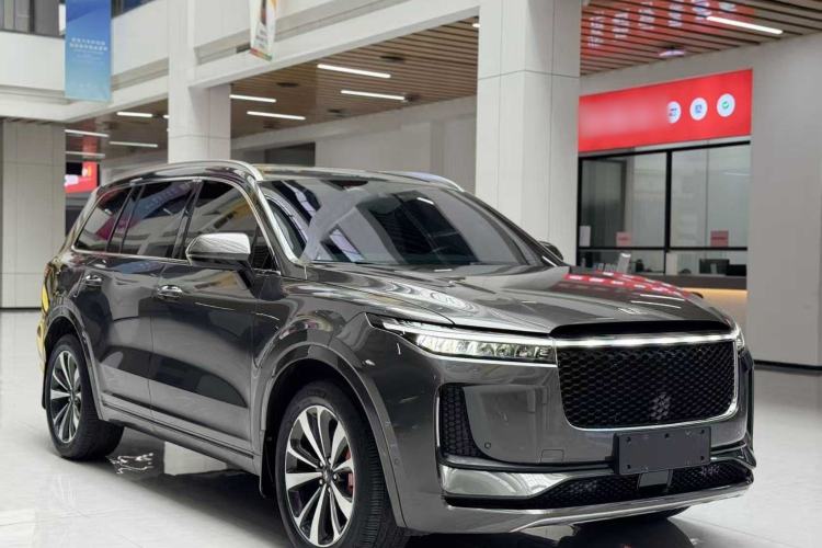Used Li Auto ONE 2020 Extended-Range 6-Seater Version Exterior 3