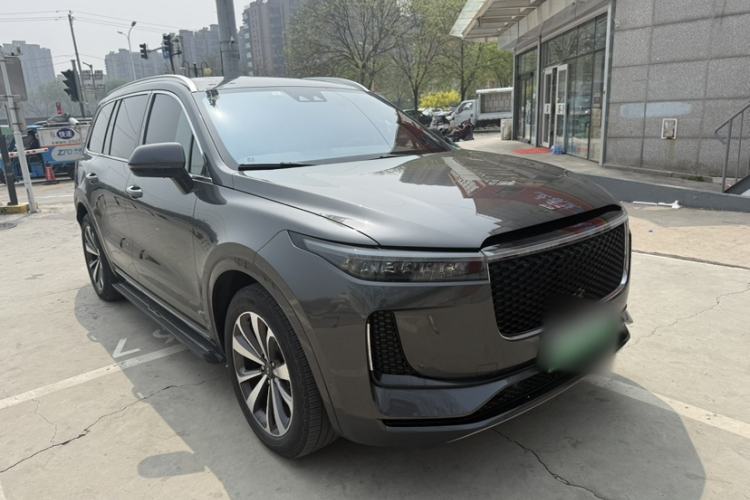 Used Li Auto ONE 2020 Extended-Range 6-Seater Version Exterior 3