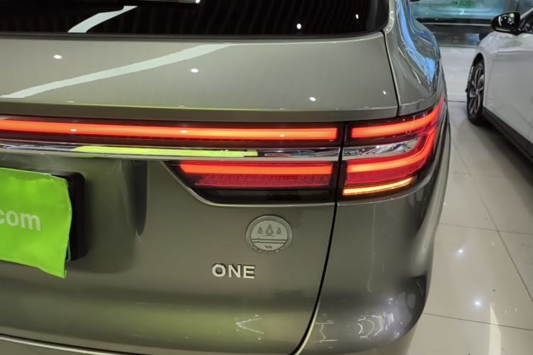 Used Li Auto ONE 2020 Extended-Range 6-Seater Version Exterior 3