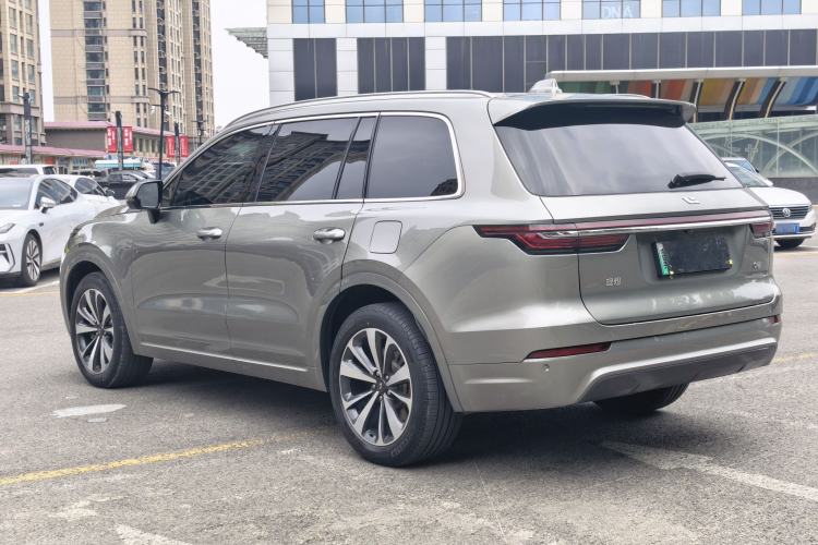 Used Li Auto ONE 2020 Extended-Range 6-Seater Version Exterior 3