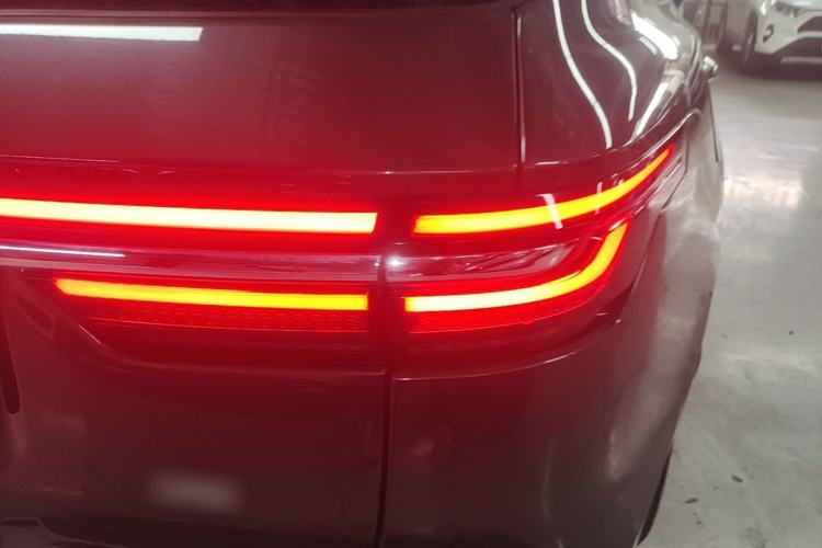 Used Li Auto ONE 2020 Extended-Range 6-Seater Version Exterior 3
