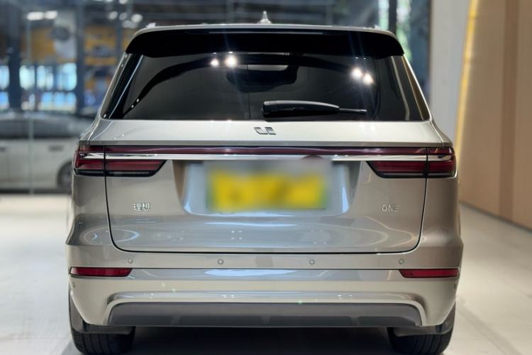 Used Li Auto ONE 2020 Extended-Range 6-Seater Version Exterior 3