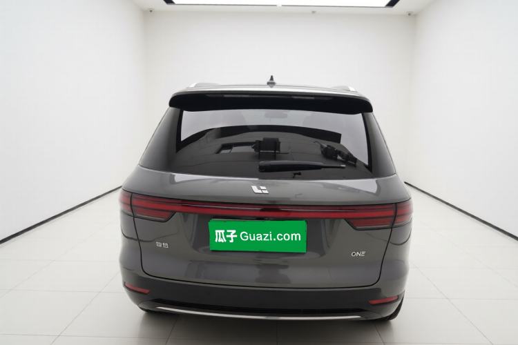 Used Li Auto ONE 2020 Extended-Range 6-Seater Version Exterior 4