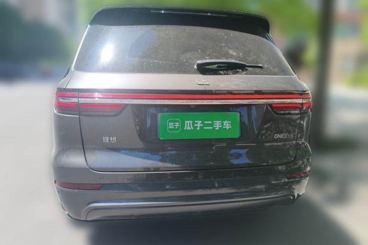 Used Li Auto ONE 2020 Extended-Range 6-Seater Version Exterior 4