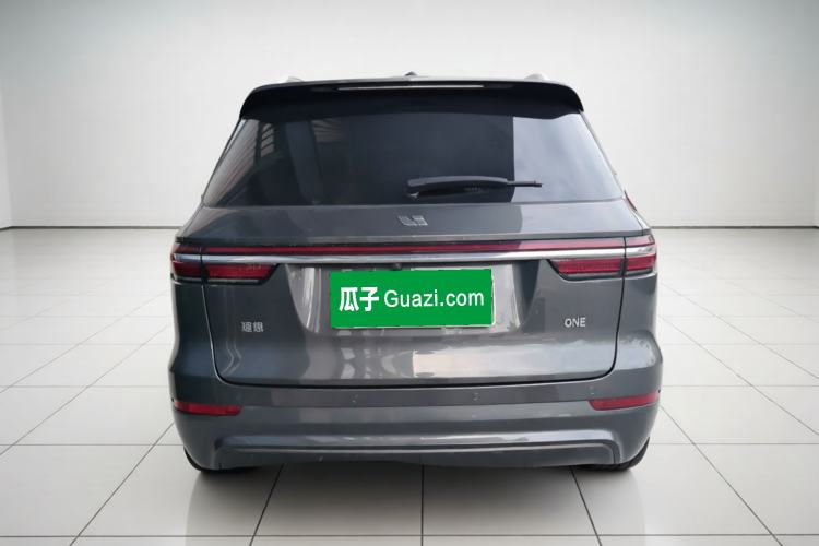 Used Li Auto ONE 2020 Extended-Range 6-Seater Version Exterior 4