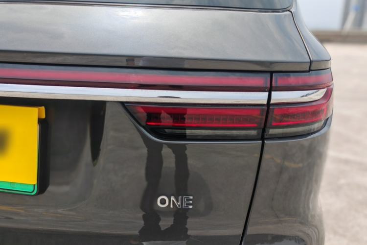 Used Li Auto ONE 2020 Extended-Range 6-Seater Version Exterior 4