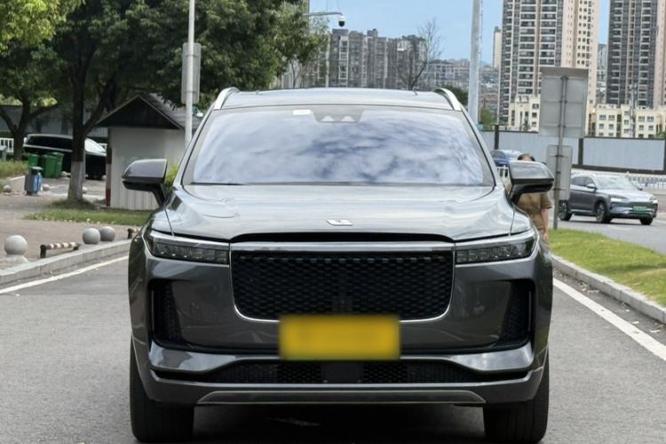 Used Li Auto ONE 2020 Extended-Range 6-Seater Version Exterior 4