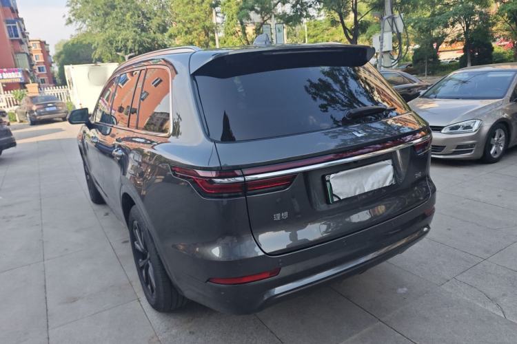 Used Li Auto ONE 2020 Extended-Range 6-Seater Version Exterior 4