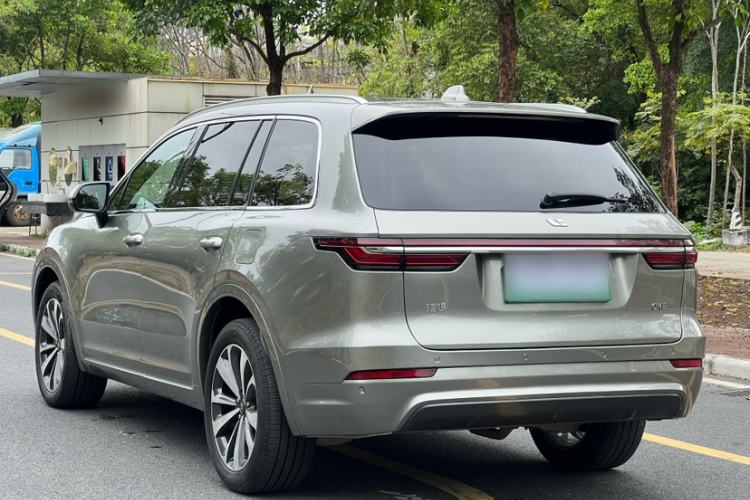 Used Li Auto ONE 2020 Extended-Range 6-Seater Version Exterior 4