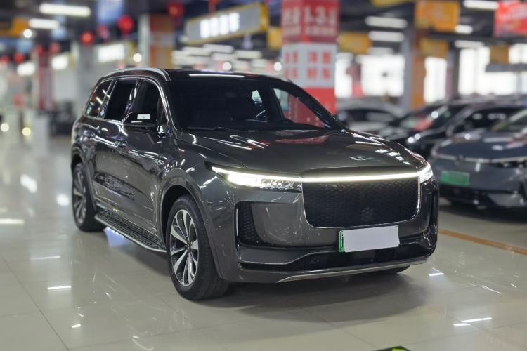 Used Li Auto ONE 2020 Extended-Range 6-Seater Version Exterior 4