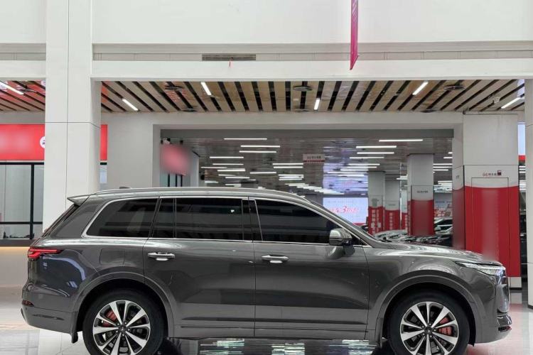 Used Li Auto ONE 2020 Extended-Range 6-Seater Version Exterior 4