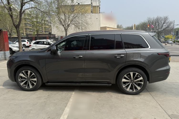 Used Li Auto ONE 2020 Extended-Range 6-Seater Version Exterior 4
