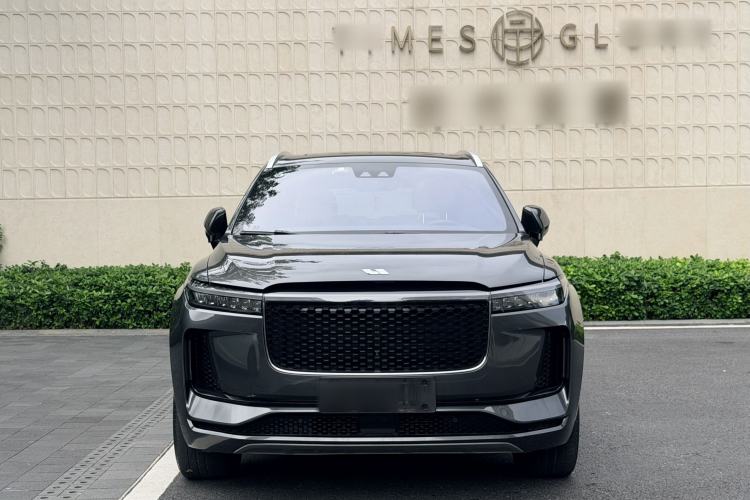 Used Li Auto ONE 2020 Extended-Range 6-Seater Version Exterior 4